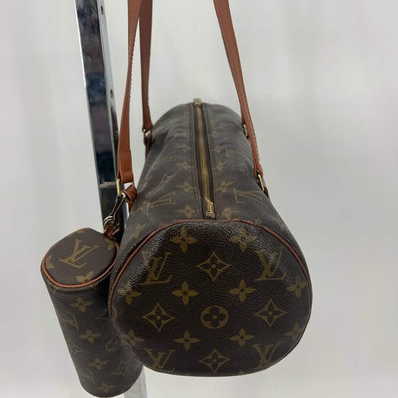 Louis Vuitton Papillon with baby - Picture 3 of 11